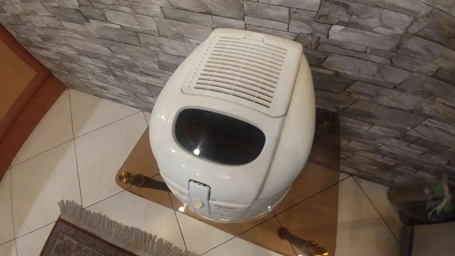 سرخ کن دلونگی|اجاق گاز و لوازم برقی پخت‌وپز|تهران, باشگاه نفت|دیوار