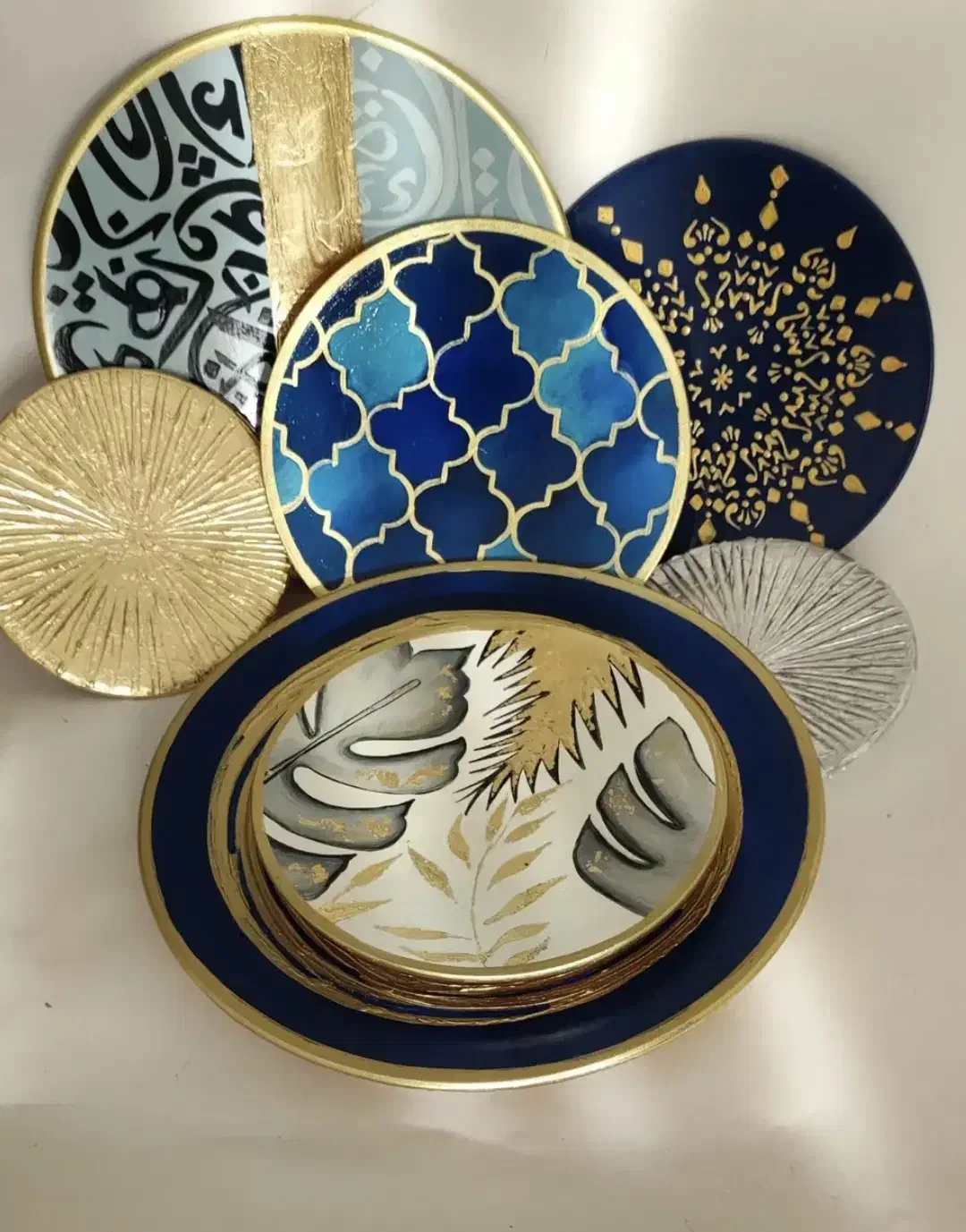 آموزش نقاشی روی سفال|خدمات آموزشی|بندر ماهشهر, |دیوار