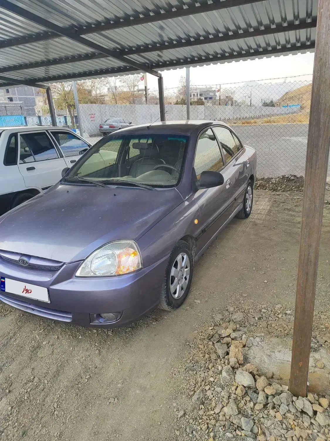 ریو درجه یک|خودرو سواری و وانت|سنندج, |دیوار