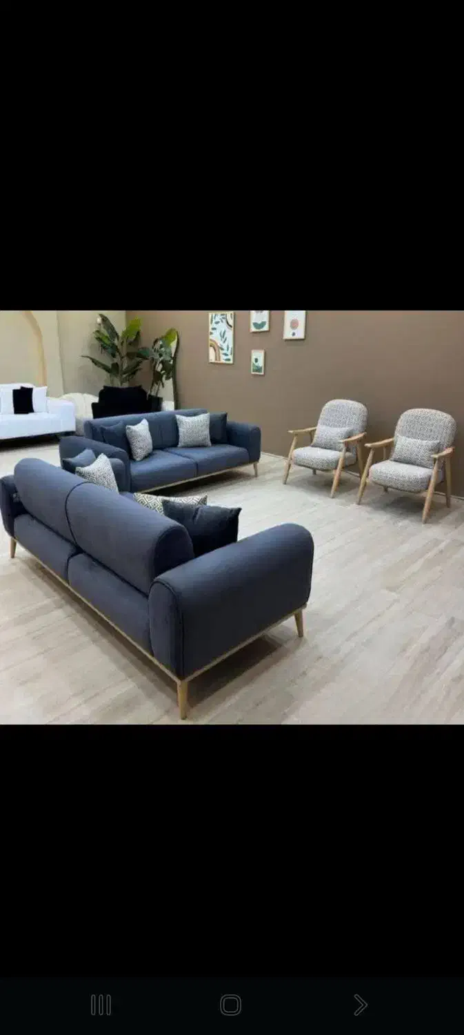 مبل کارا|مبلمان خانگی و میز عسلی|بروجرد, |دیوار