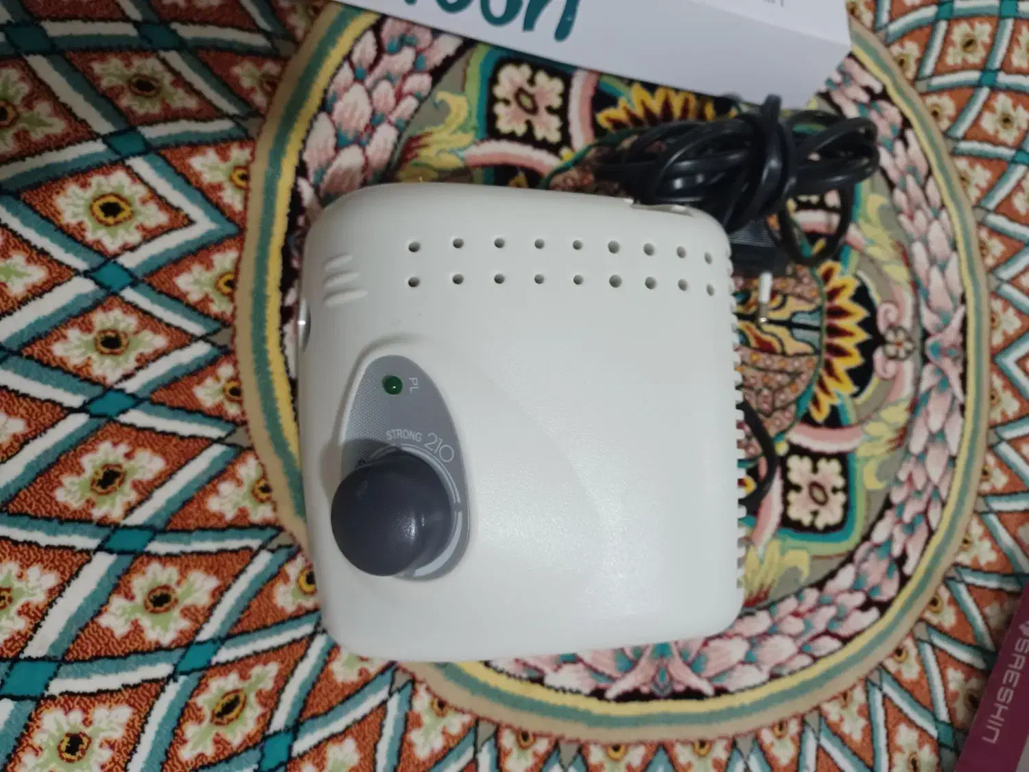 سوهان برقی برند strong|آرایشی، بهداشتی، درمانی|تبریز, |دیوار