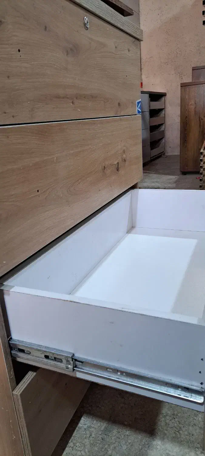 دراور ۴ کشو و ۵ کشو|جاکفشی، کمد، دراور|مشهد, شایه|دیوار