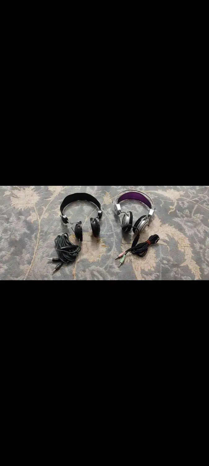 2عدد هدفن|لوازم جانبی موبایل و تبلت|وحیدیه, |دیوار