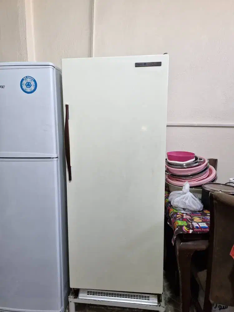 یخچال تمام فریرر پارس|یخچال و فریزر|تنکمان, |دیوار