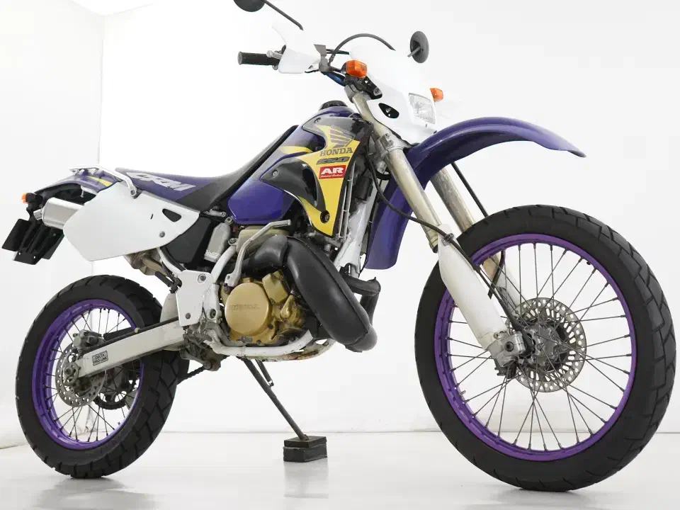 سی آر ام ۲۵۰|موتورسیکلت|شیراز, زرهی|دیوار