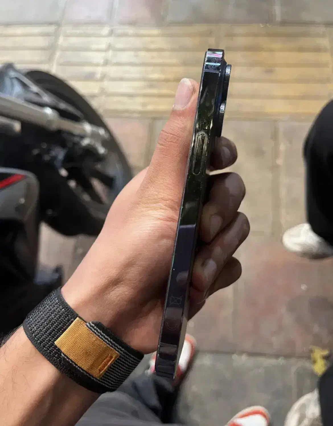 iPhone 13 Pro|موبایل|قم, دورشهر|دیوار