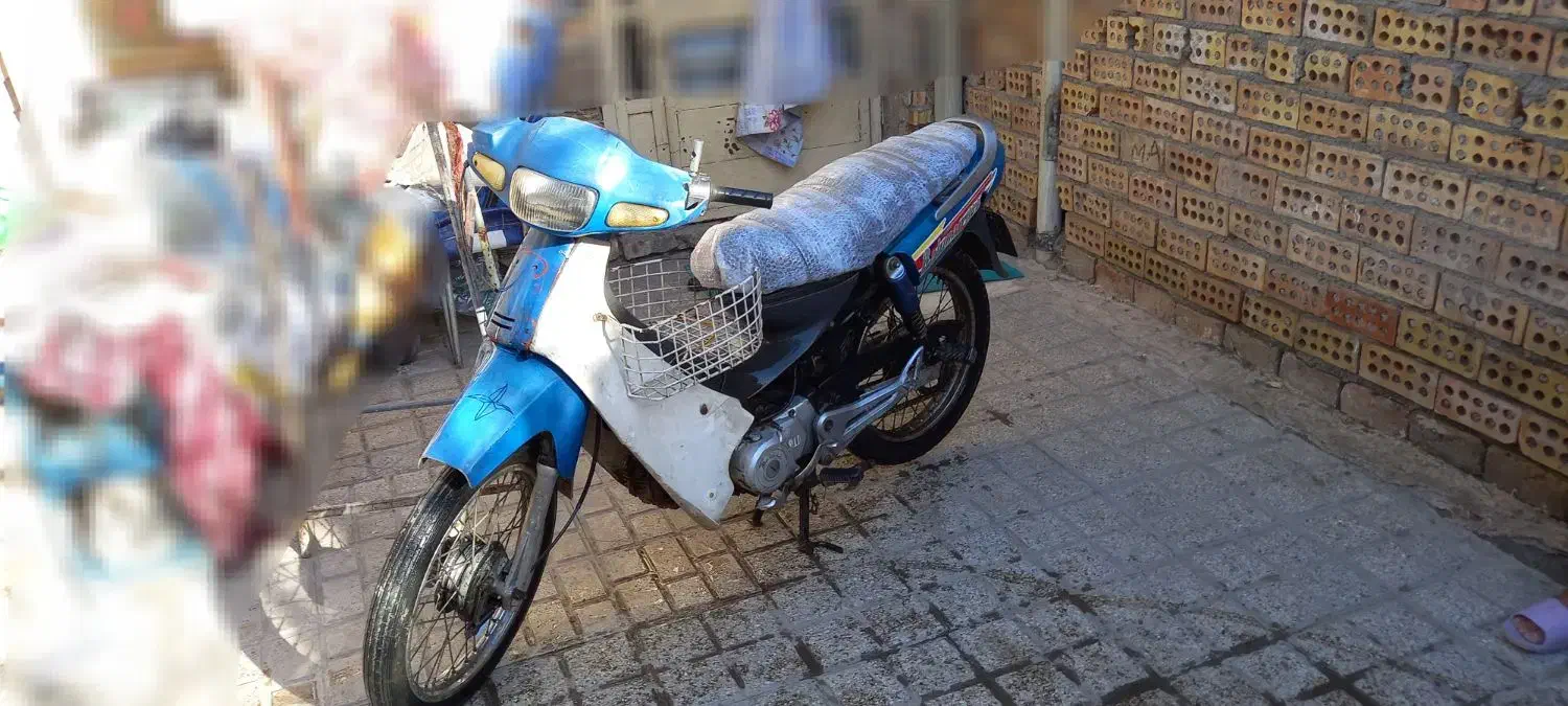 متور ‌|موتورسیکلت|مشهد, پنجتن|دیوار