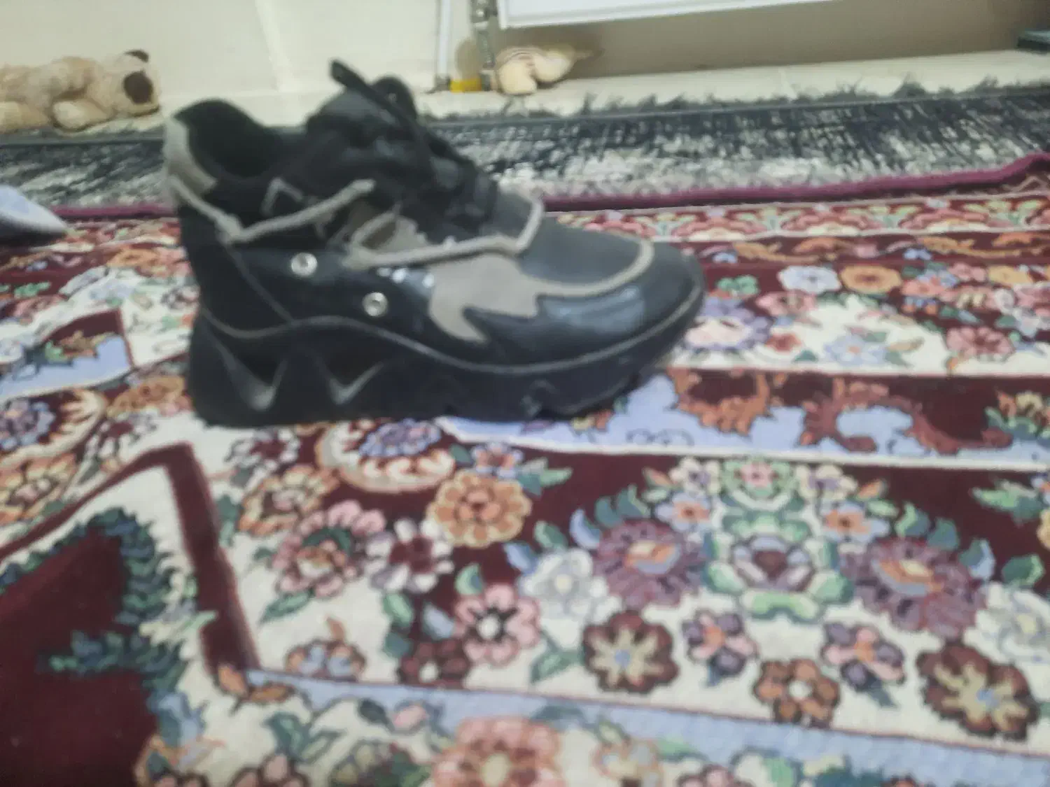 عکس اول سایز ۴۰عکس دوم سایز ۳۹نو هستن|کیف، کفش، کمربند|پرند, فاز ۶|دیوار