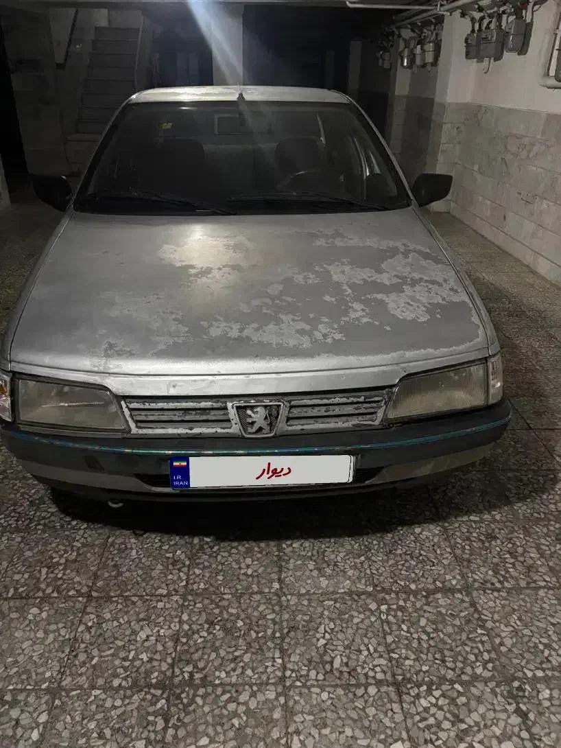 روا مدل ۸۹|خودرو سواری و وانت|فردیس, فردیس|دیوار