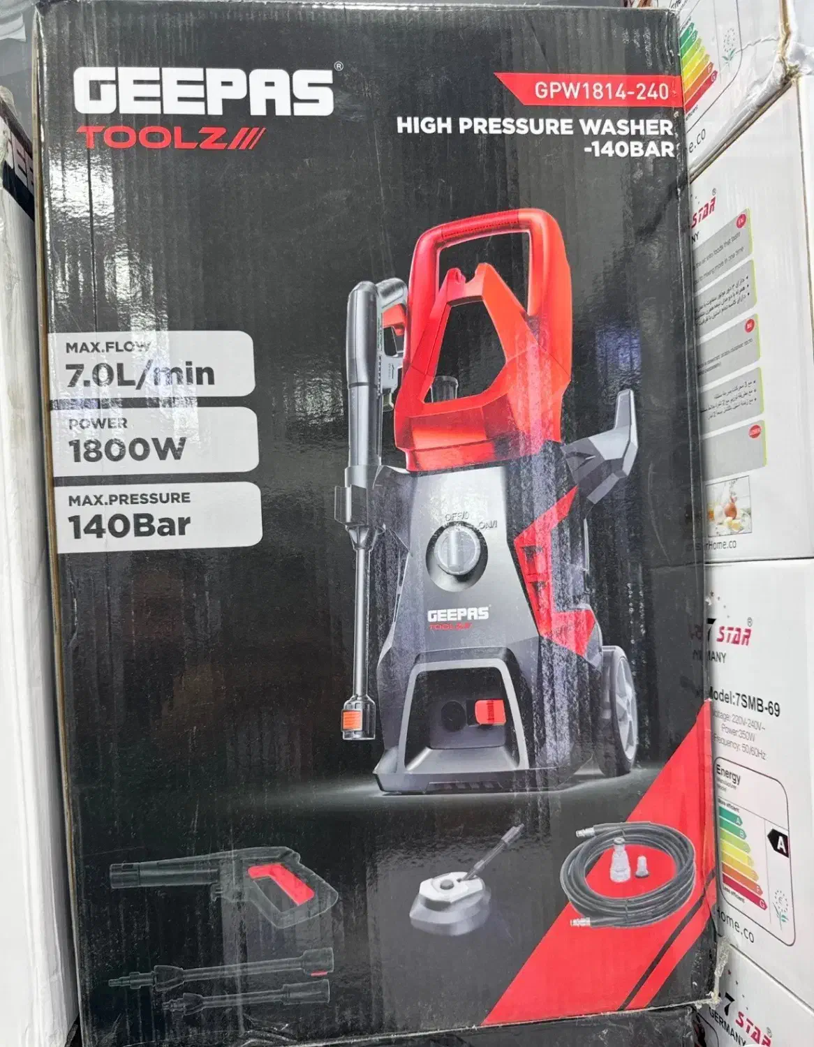 کارواش چی پاس|لوازم نظافت|سیرجان, |دیوار