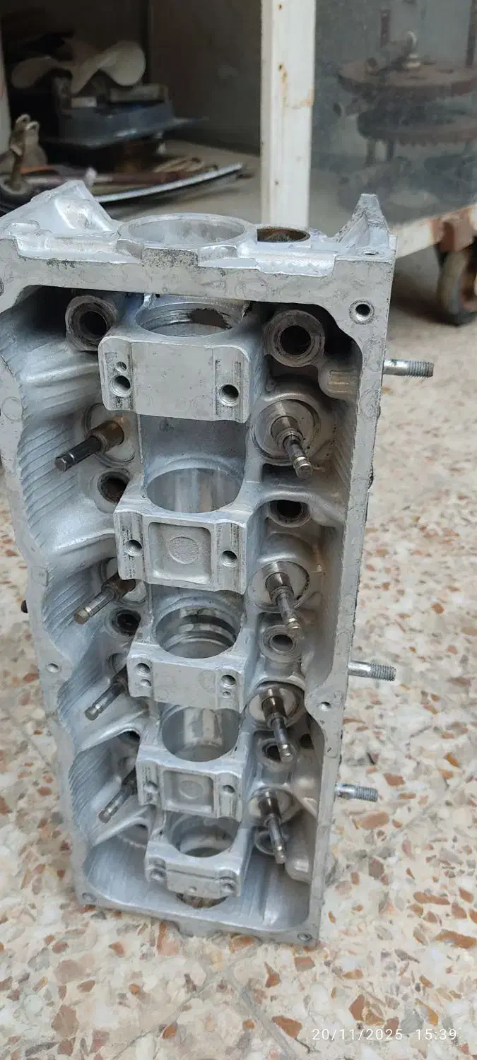 سرسیلندر پراید یورو ۲|قطعات یدکی و لوازم جانبی|شادگان, |دیوار