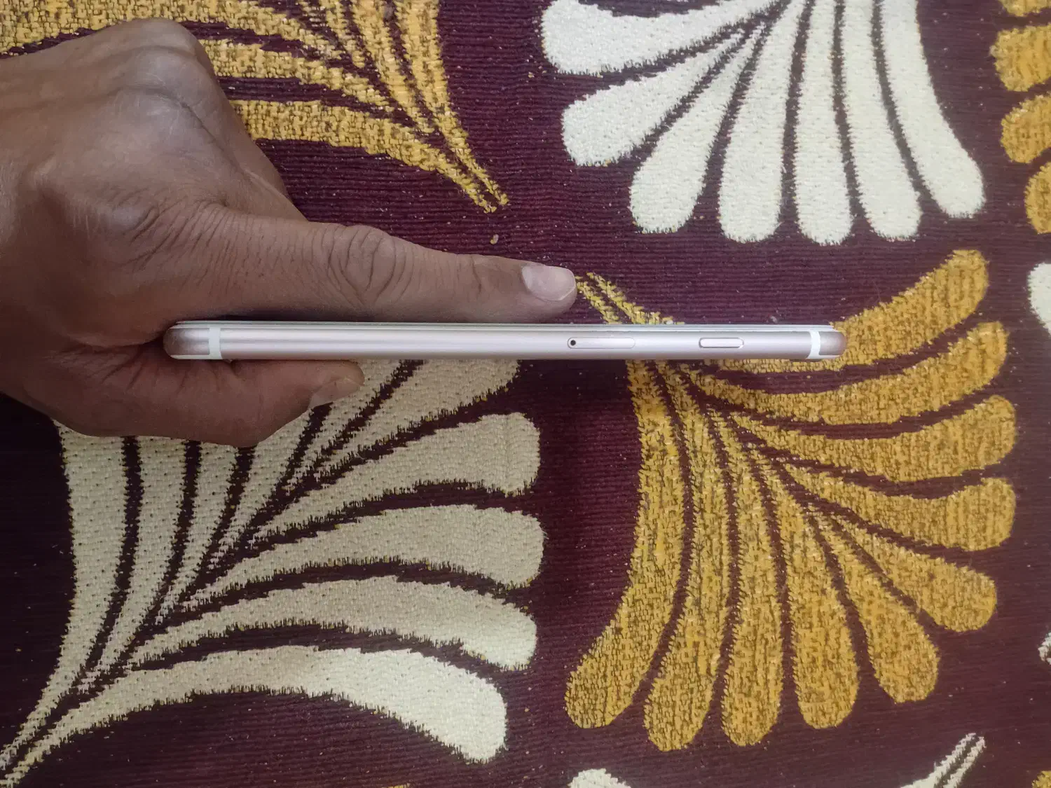 گوشی ایفون۶اس پلاس|موبایل|آبادان, |دیوار