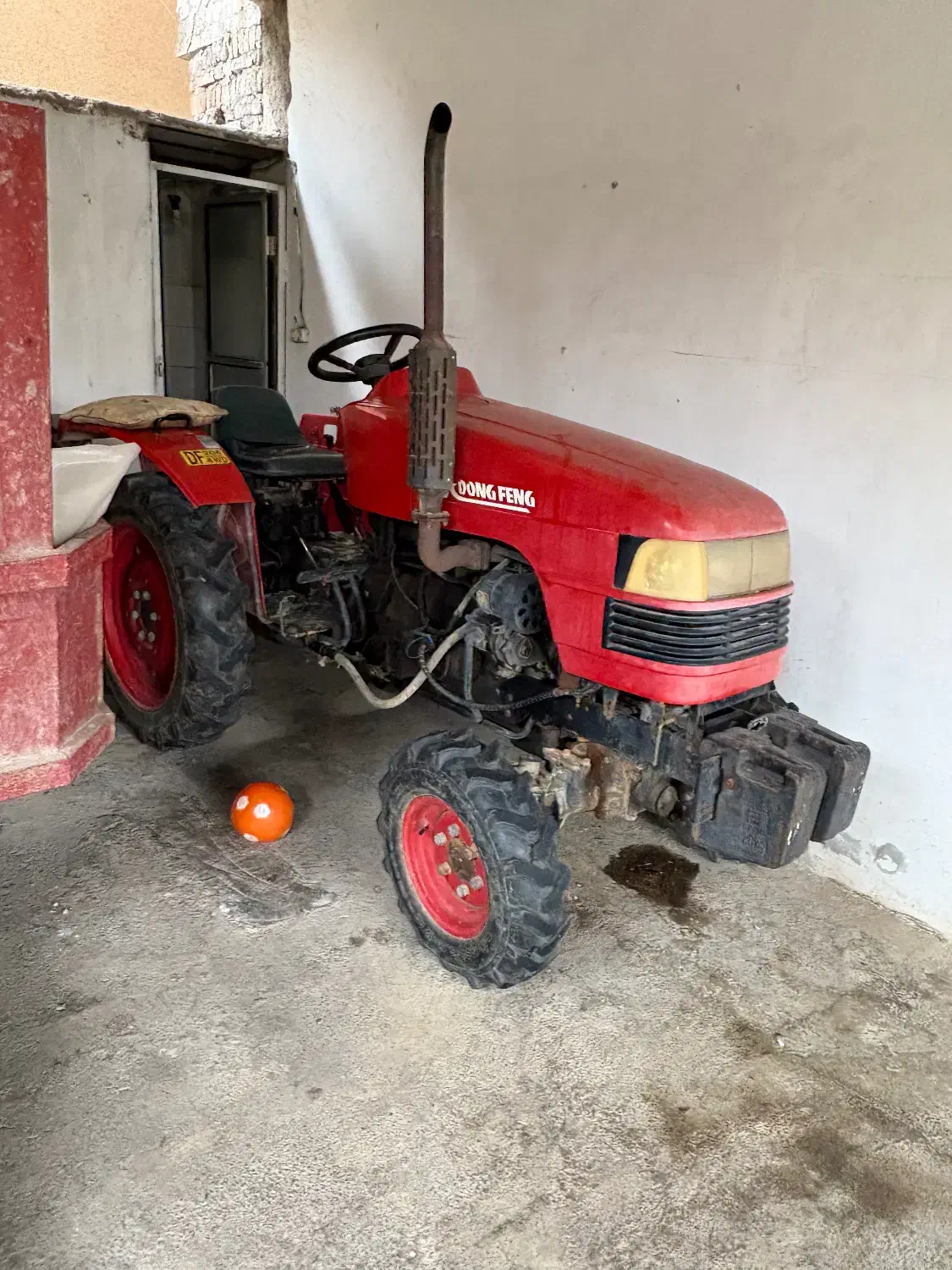 تراکتور باغی دانگ فینگ|خودرو سنگین|فریدونکنار, |دیوار