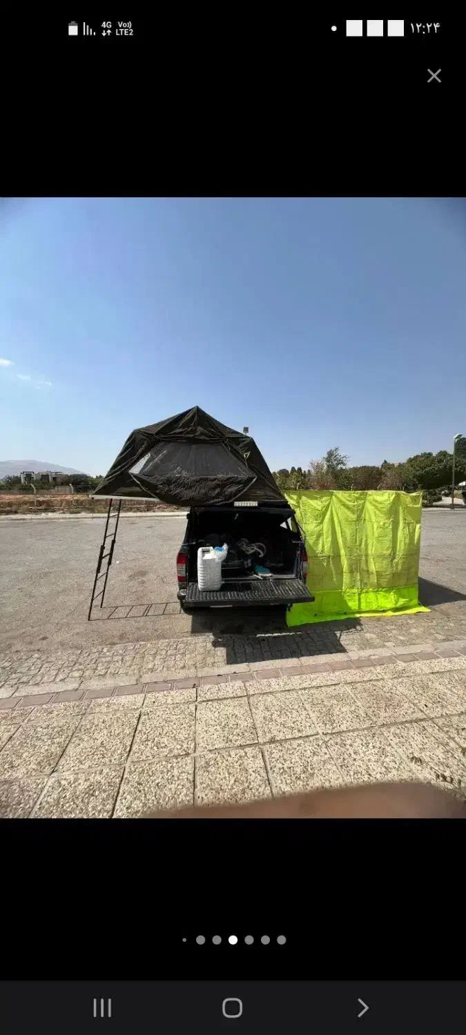 نیسان پیکاپ|خودرو سواری و وانت|ارومیه, |دیوار