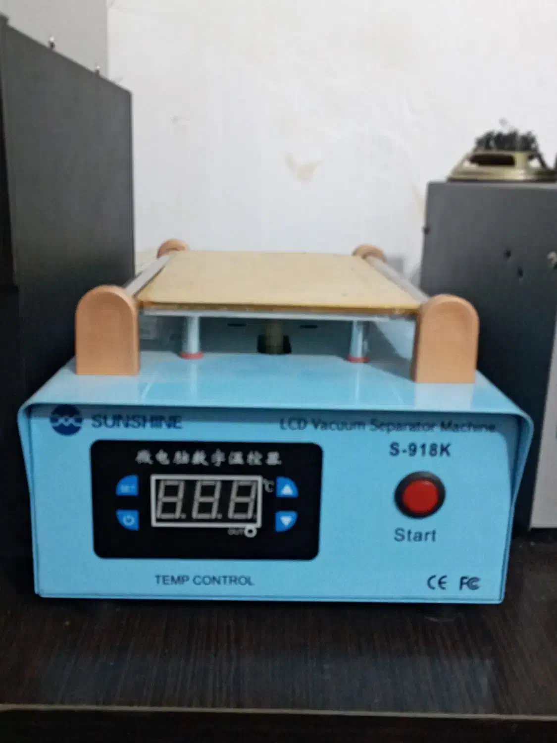 گلس زن گوشی.سبراتور|لوازم جانبی موبایل و تبلت|ایلام, |دیوار