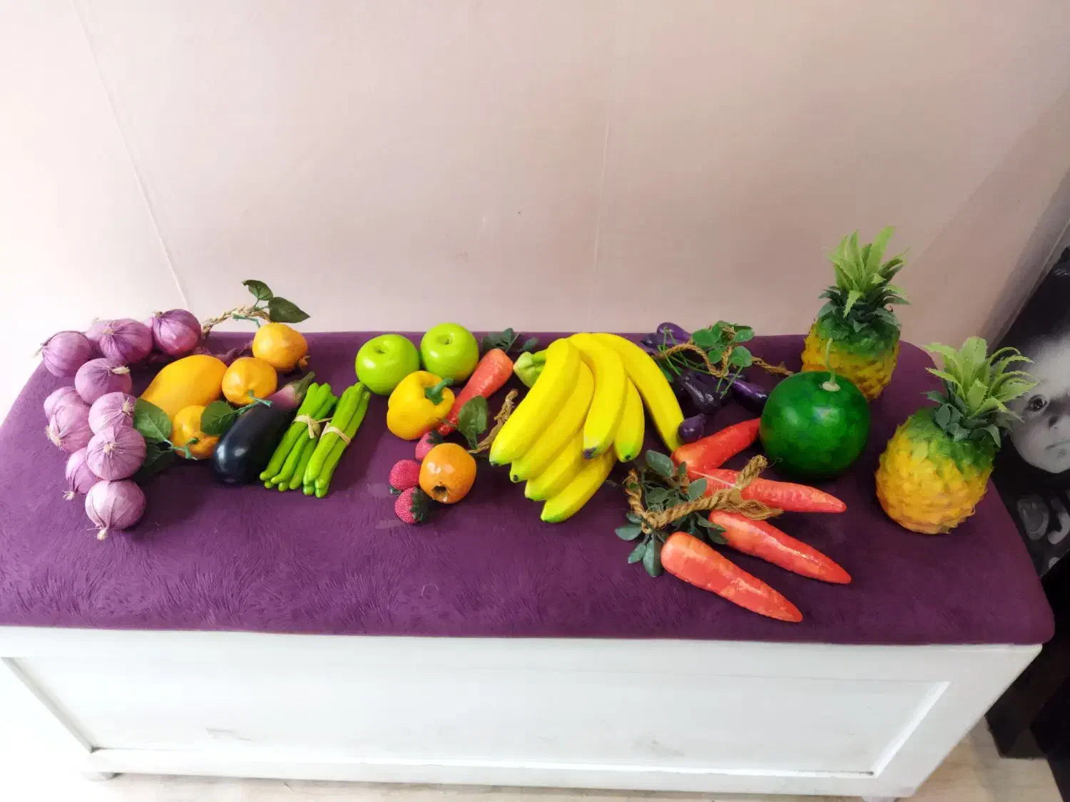 میوه مصنوعی خارجی|گل مصنوعی|کرج, گلشهر|دیوار