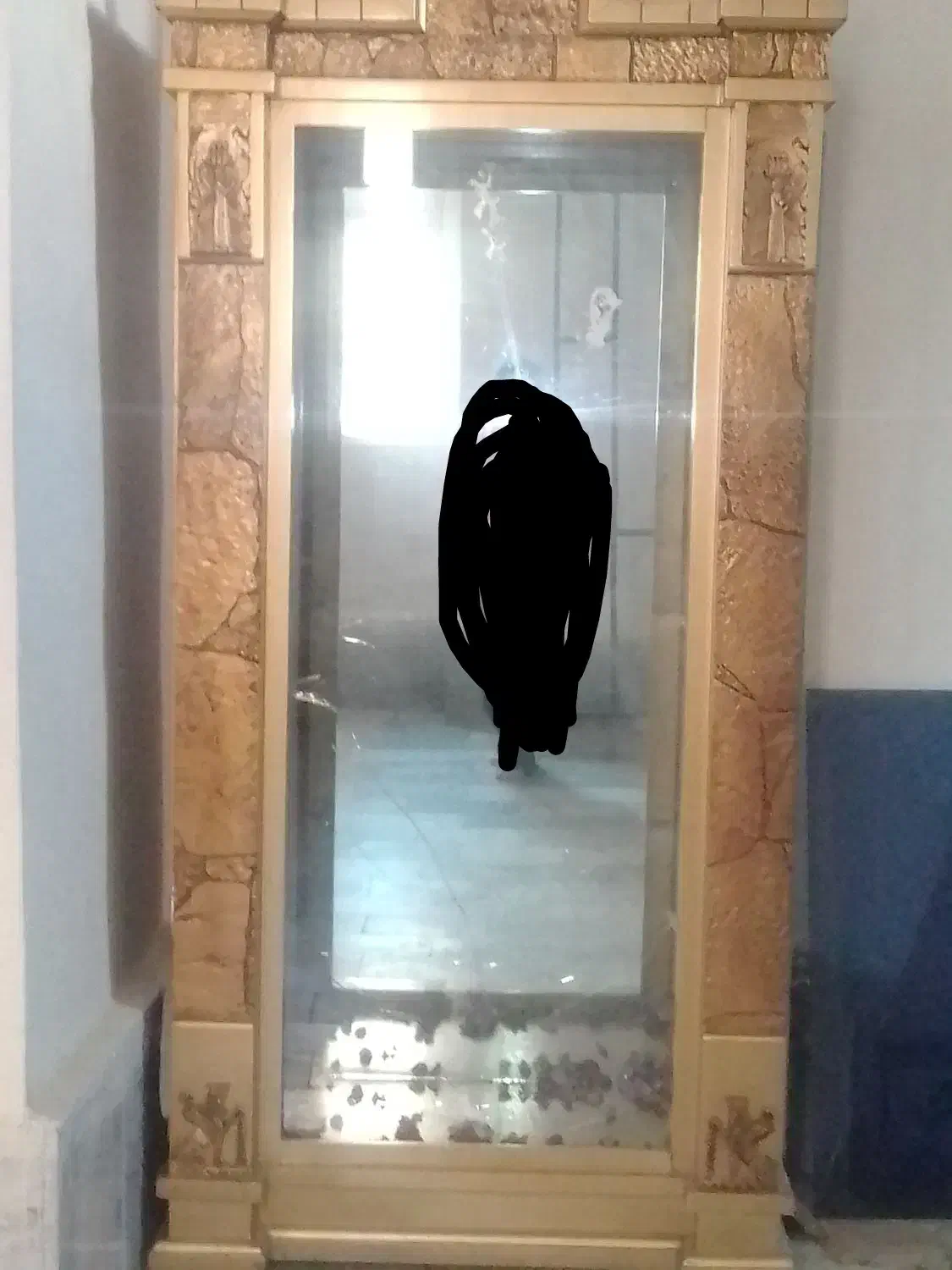 بوفه چوبی|بوفه، ویترین، کنسول|قروه, |دیوار