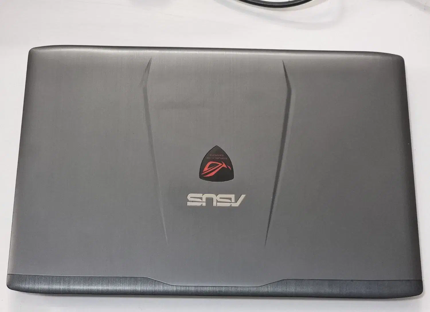 لپتاپ ایسوس ROG gl552v i7 16 4k|رایانه همراه|قم, زنبیل آباد|دیوار