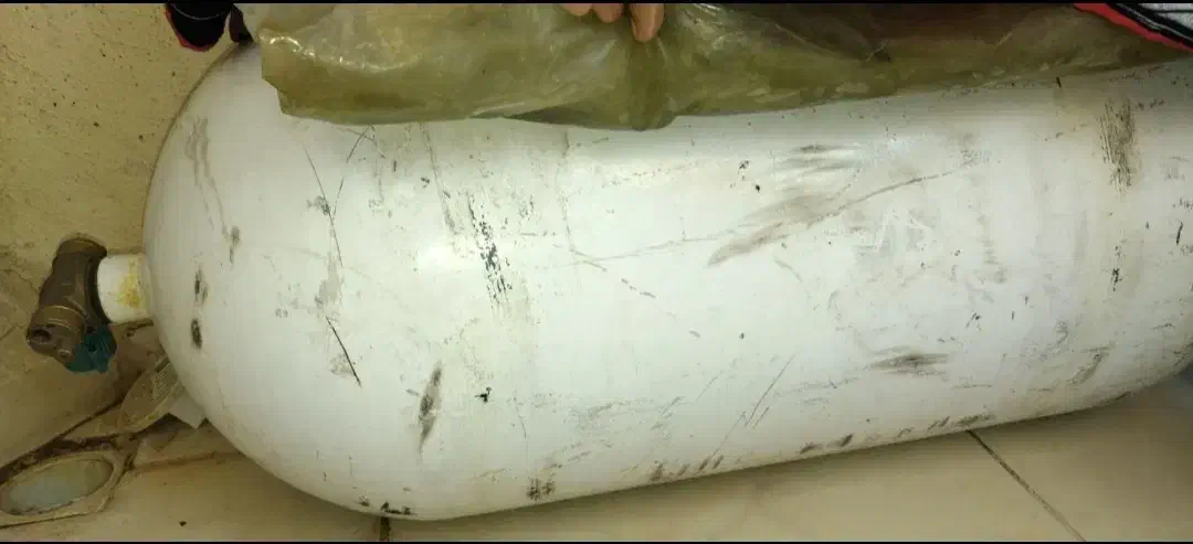 کپسول گاز بزرگ|اجاق گاز و لوازم برقی پختوپز|بیرجند, |دیوار