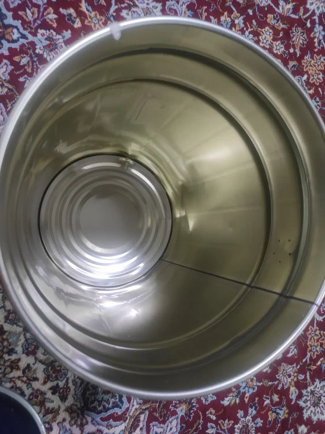 سطل فلزی درب قفل شو|ظروف نگهدارنده، پلاستیکی، یک‌بارمصرف|اصفهان, محمودیه|دیوار