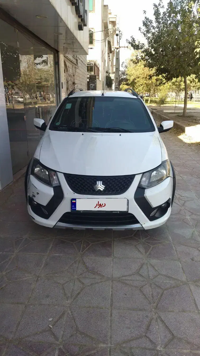 کوییک s مدل 1401|خودرو سواری و وانت|اسلامشهر, مظفریه|دیوار