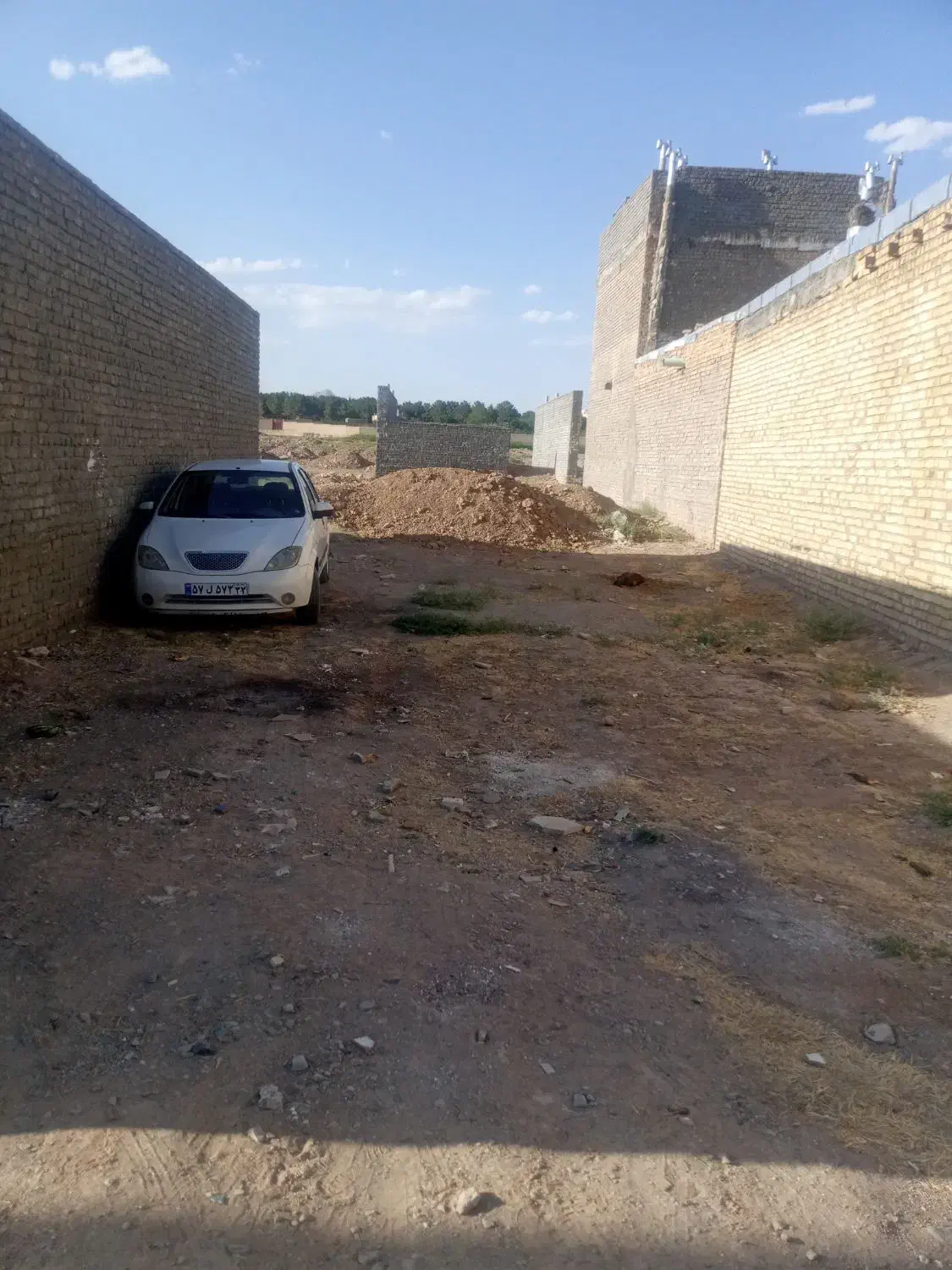 فروش|فروش زمین و ملک کلنگی|تربتحیدریه, بالا ولایت|دیوار