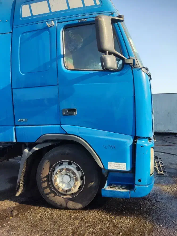 فروش کشنده FH ولوو 460 اتومات با پلاک بندری|خودرو سنگین|بندرعباس, |دیوار