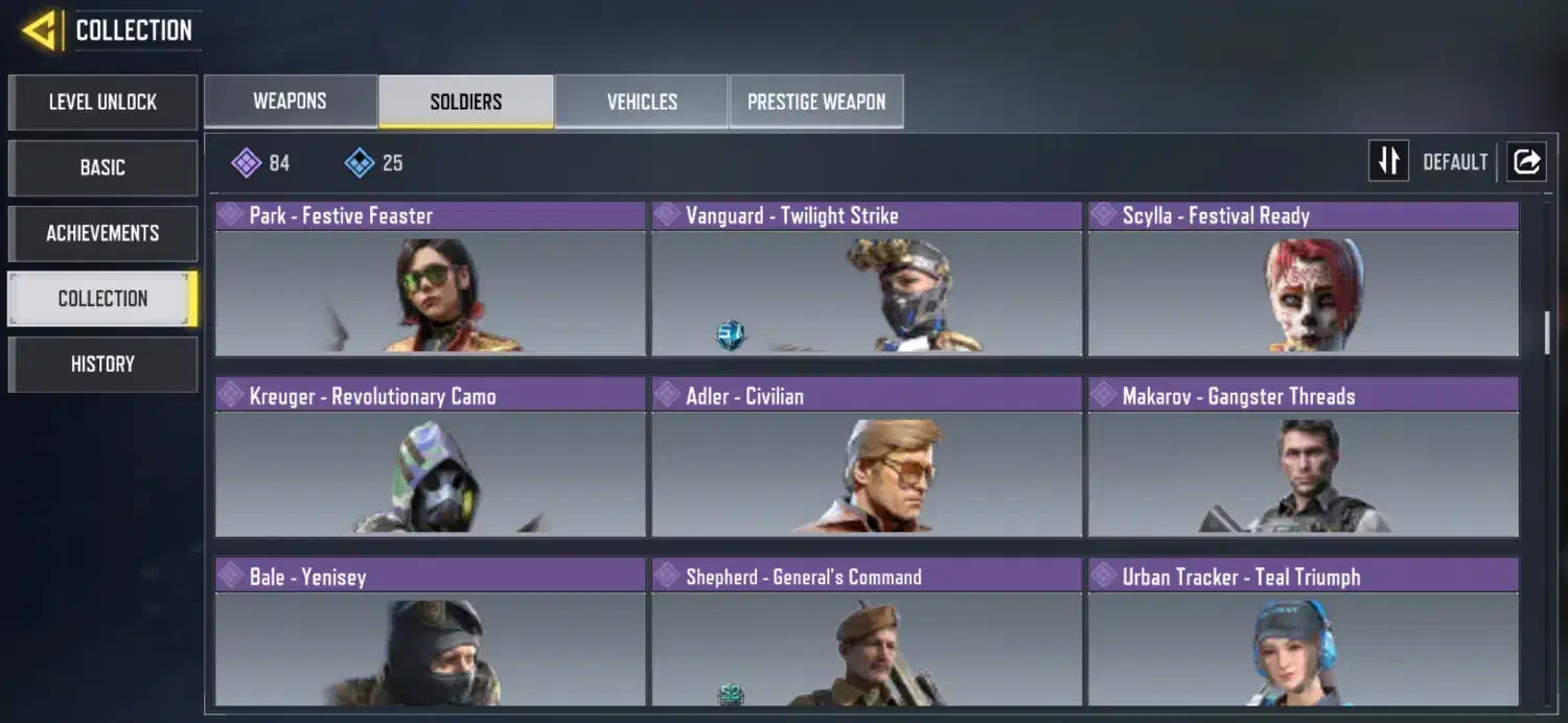 اکانت کالاف فروشی|کنسول، بازی ویدئویی و آنلاین|باغ صفا, |دیوار