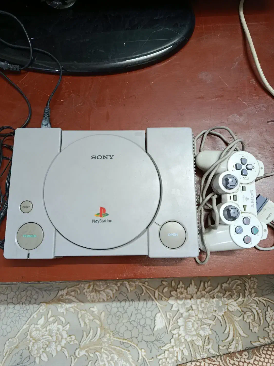 پلی استیشن سونی 1|کنسول، بازی ویدئویی و آنلاین|تهران, مسعودیه|دیوار