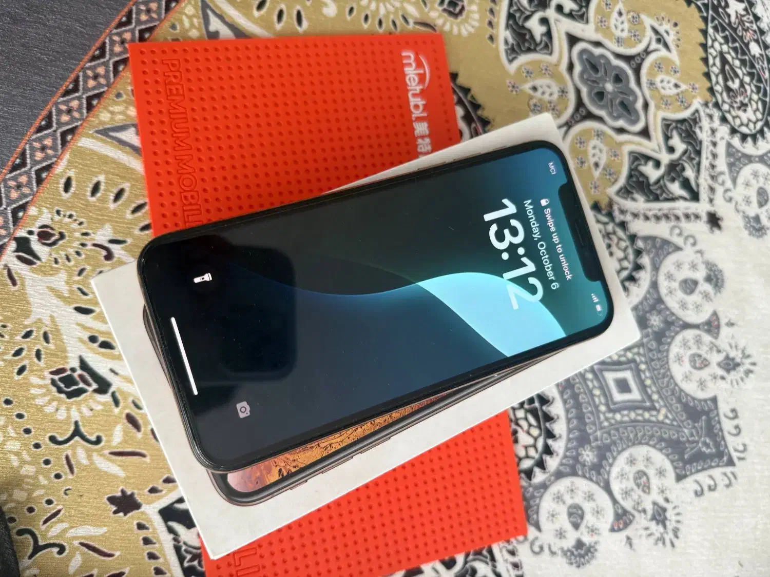 اپل iPhone XS با حافظهٔ ۶۴ گیگابایت|موبایل|تهران, سعیدآباد|دیوار