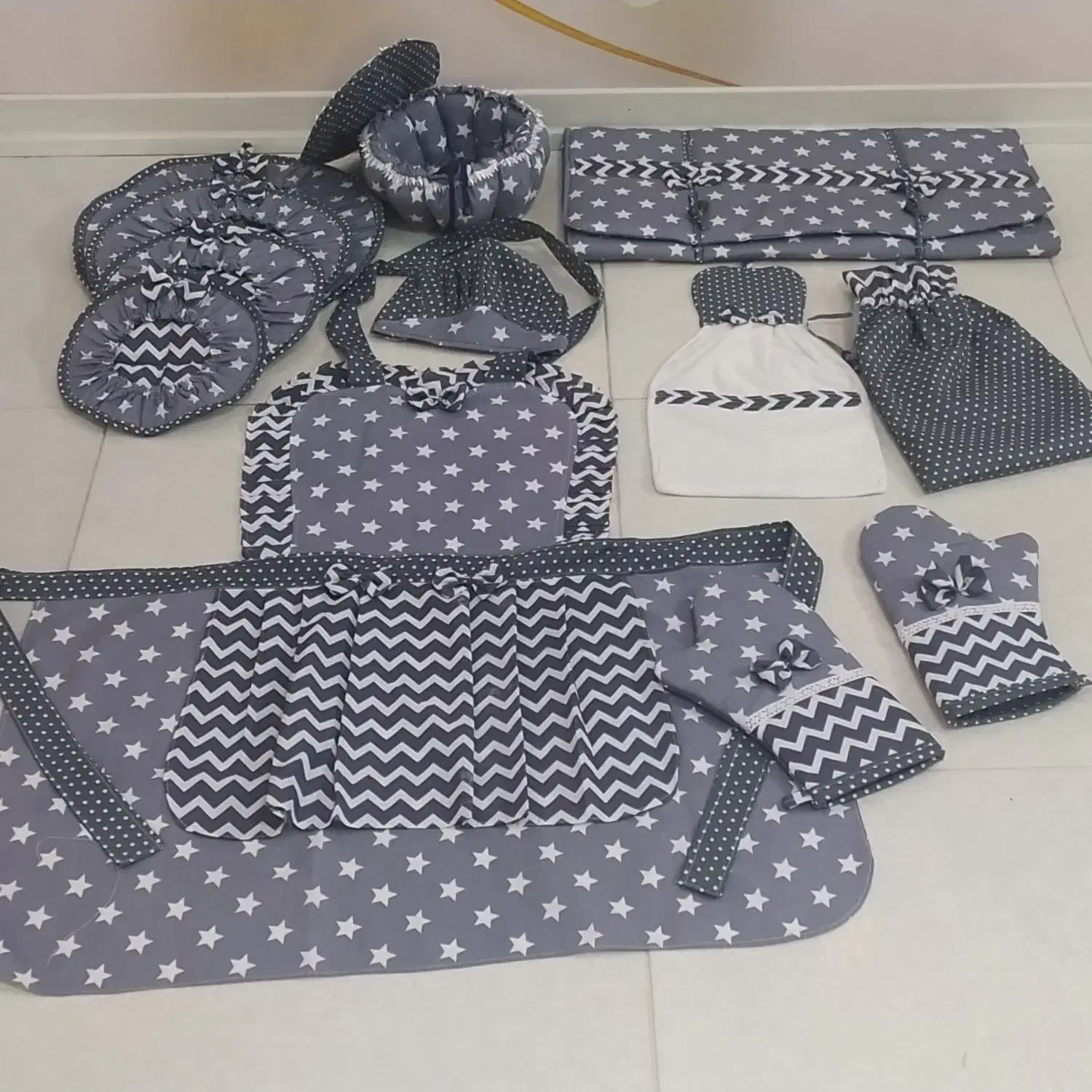 سرویس آشپزخانه|سفره، حوله، دستمال آشپزخانه|نیشابور, گنبد سبز|دیوار