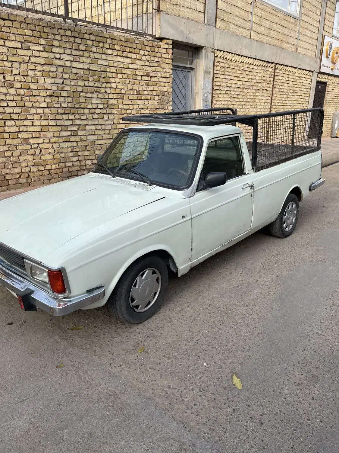 وانت مدل ۸۶|خودرو سواری و وانت|اقبالیه, |دیوار