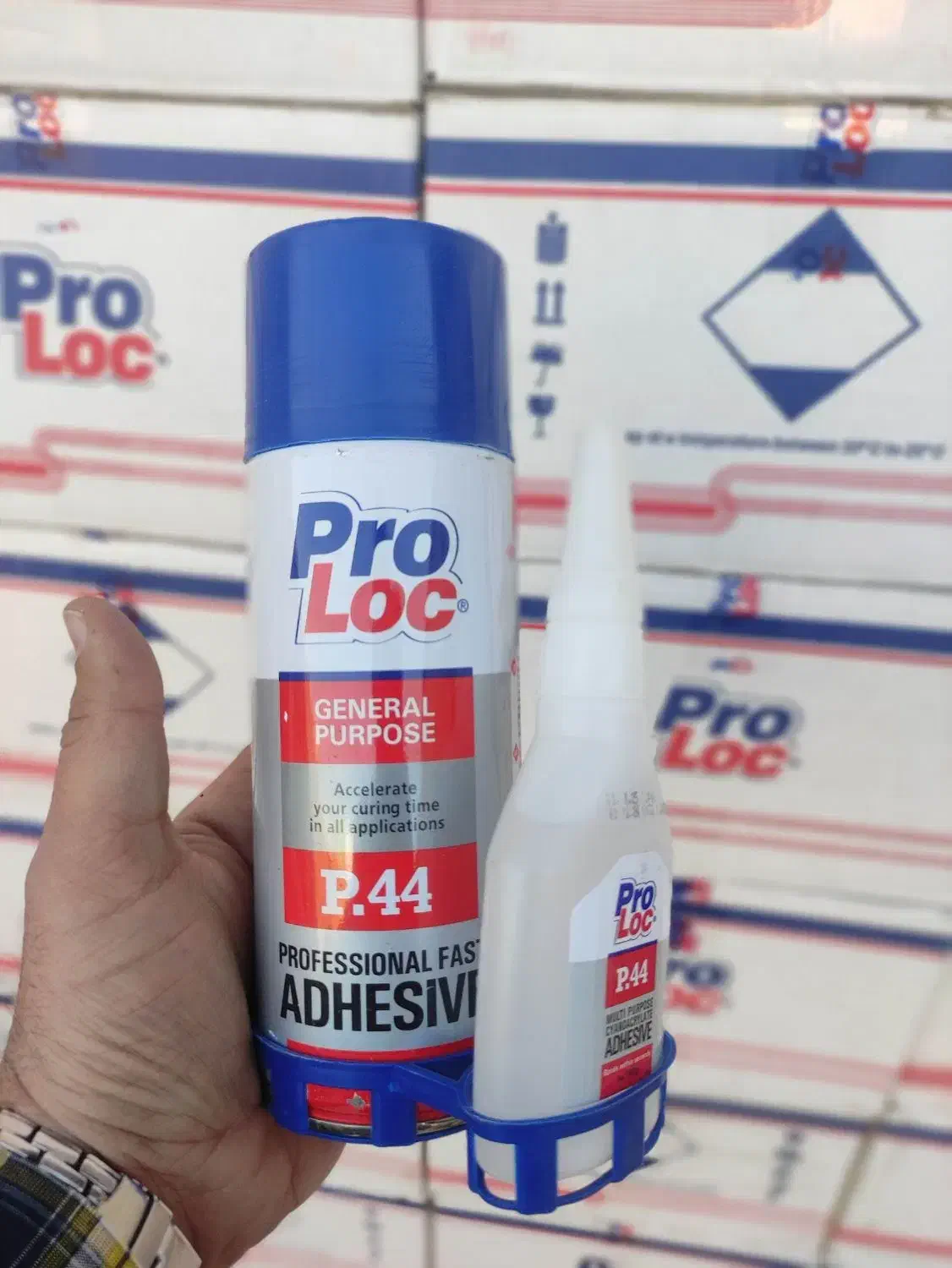 چسب ۱۲۳ پرولاک|عمده‌فروشی|شیراز, شیخ علی چوپان|دیوار