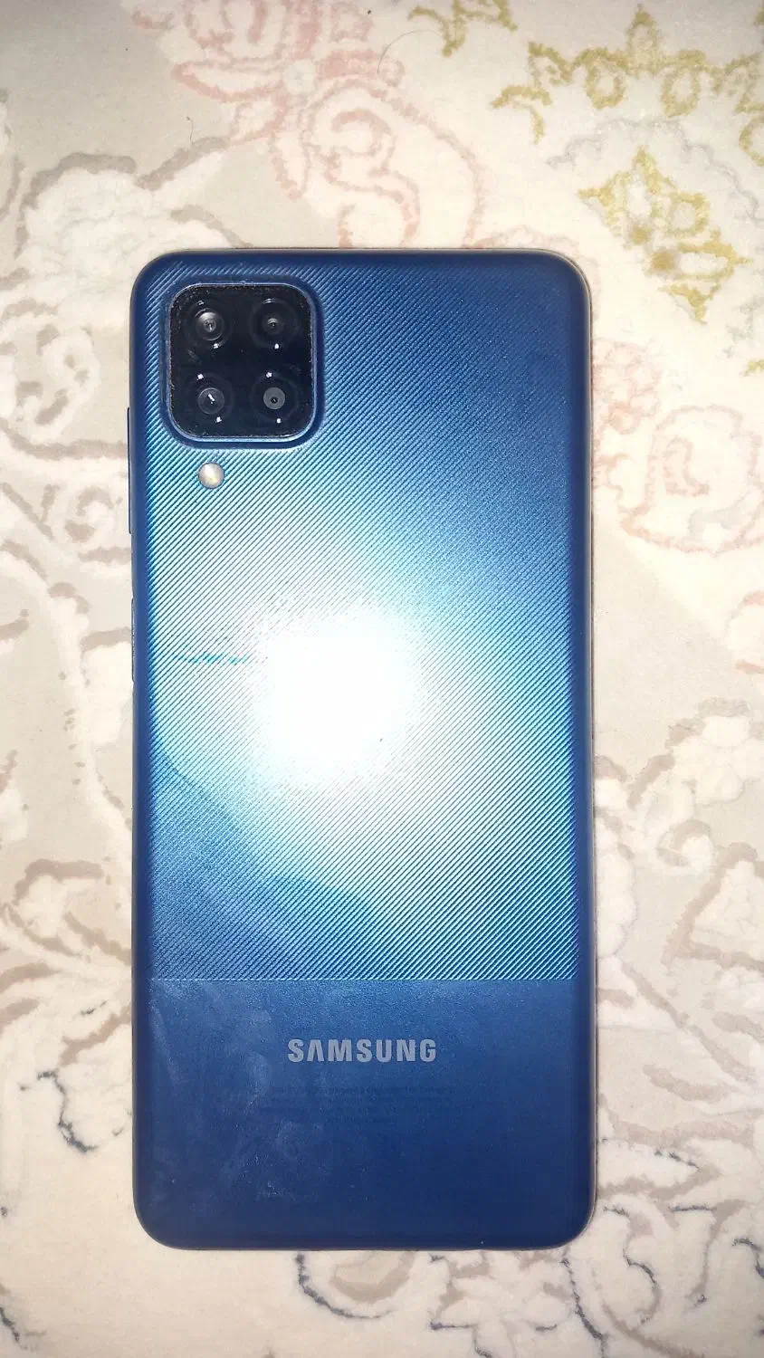 سامسونگ Galaxy A12 با حافظهٔ ۱۲۸ گیگابایت|موبایل|محمدیه-قزوین, |دیوار