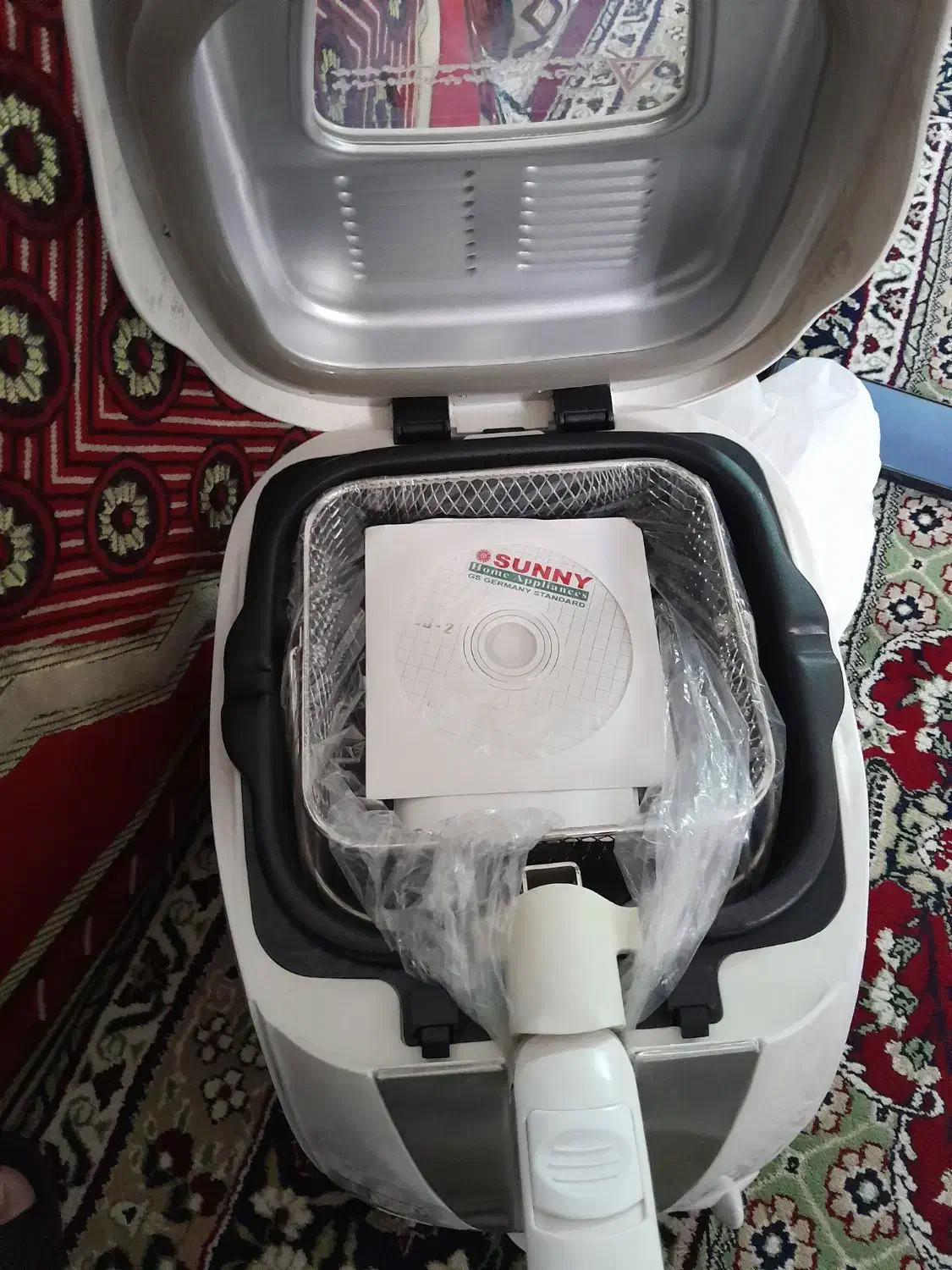 سرخ کن|سایر لوازم برقی|کازرون, |دیوار