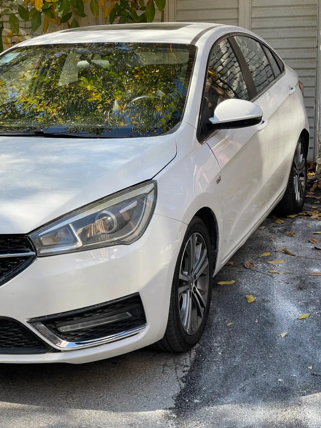 آریزو ۵ توربو|خودرو سواری و وانت|ارومیه, |دیوار