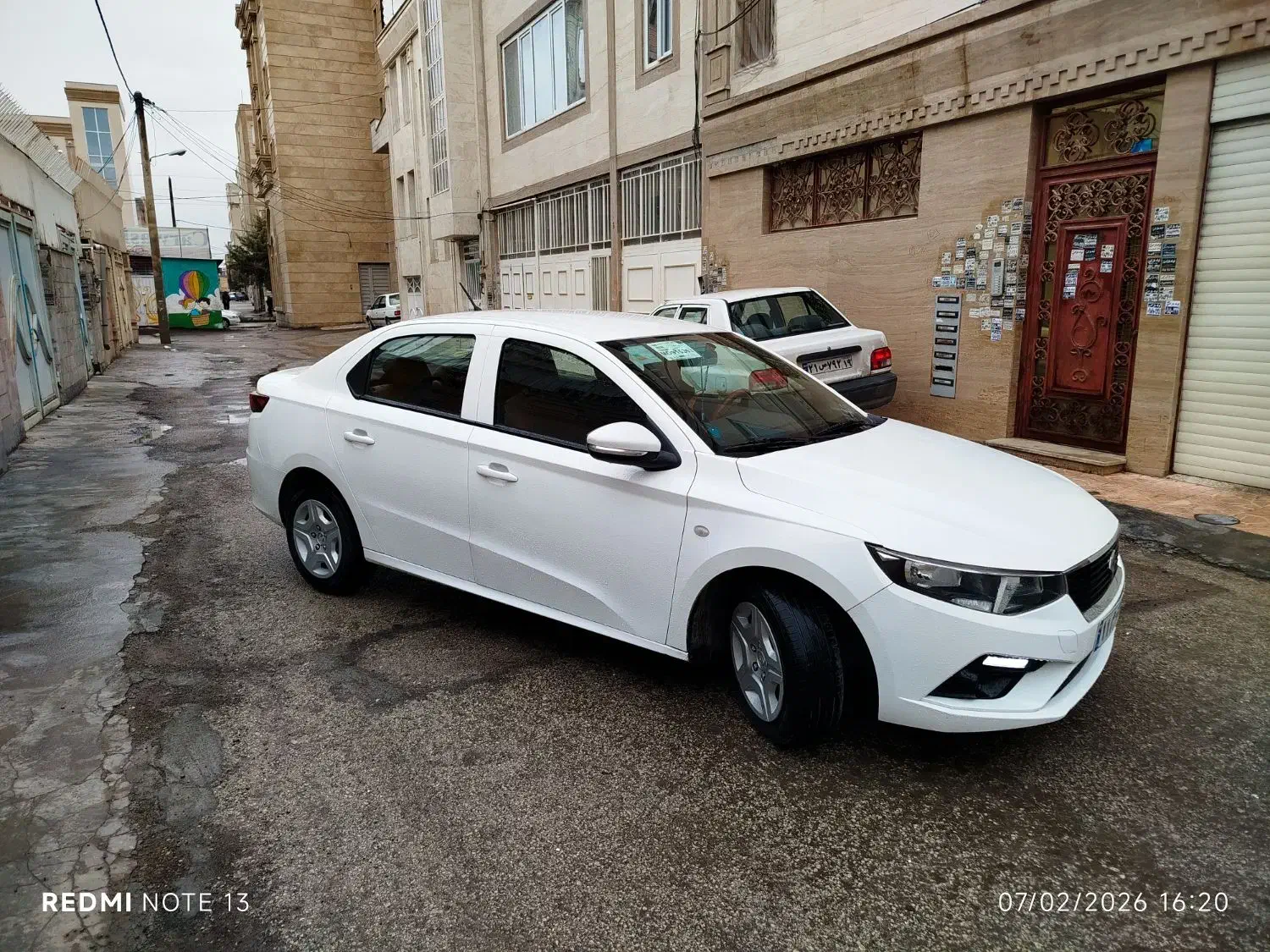 تارا v1 1400|خودرو سواری و وانت|کرمانشاه, |دیوار