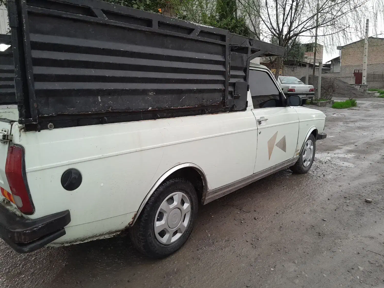 حمل وجابجایی بار با پیکان وانت|خدمات حمل و نقل|گرگان, |دیوار