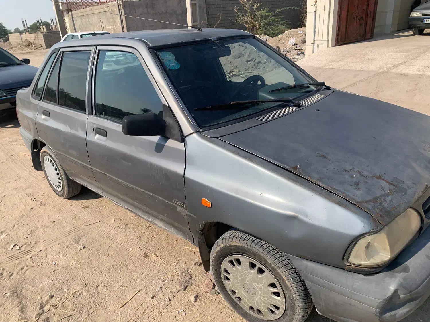 پراید۱۳۱|خودرو سواری و وانت|بندرعباس, |دیوار