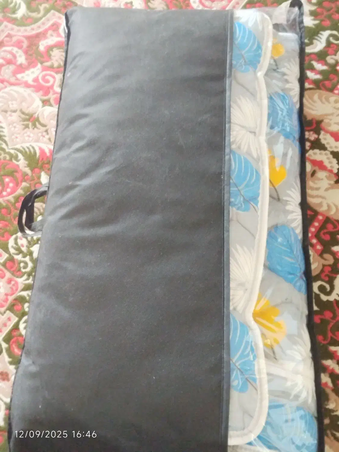 تشک ازجنس پشم شیشه خوشخواب وراحت85*185|تشک تختخواب|همدان, |دیوار