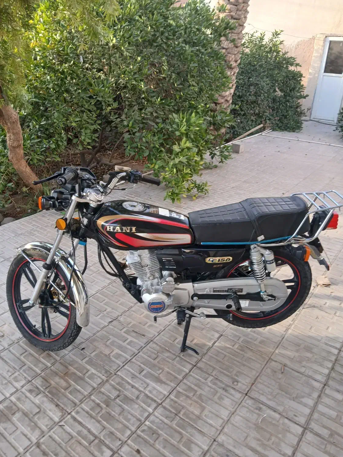 موتورسیکلت|موتورسیکلت|جیرفت, |دیوار