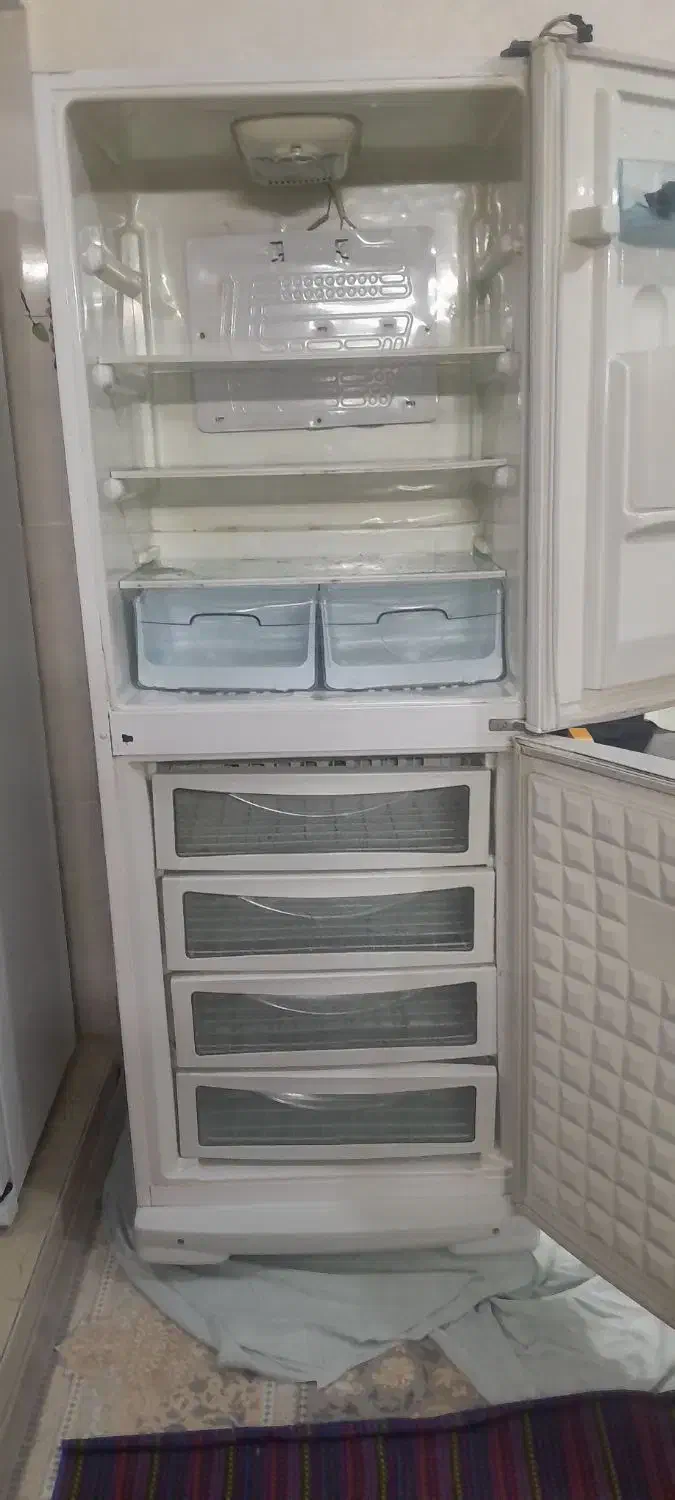 یخچال وتلوزیون|یخچال و فریزر|محمدیه-قزوین, |دیوار