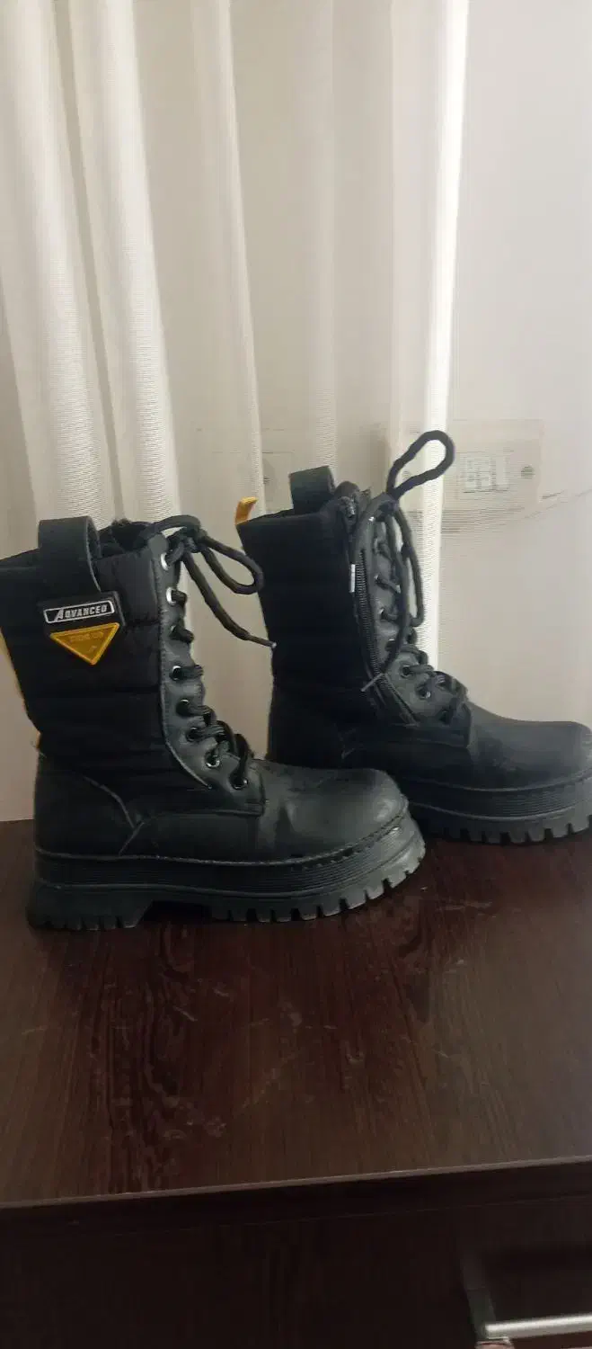 فروش پوتین دخترانه|کیف، کفش، کمربند|کنگاور, |دیوار