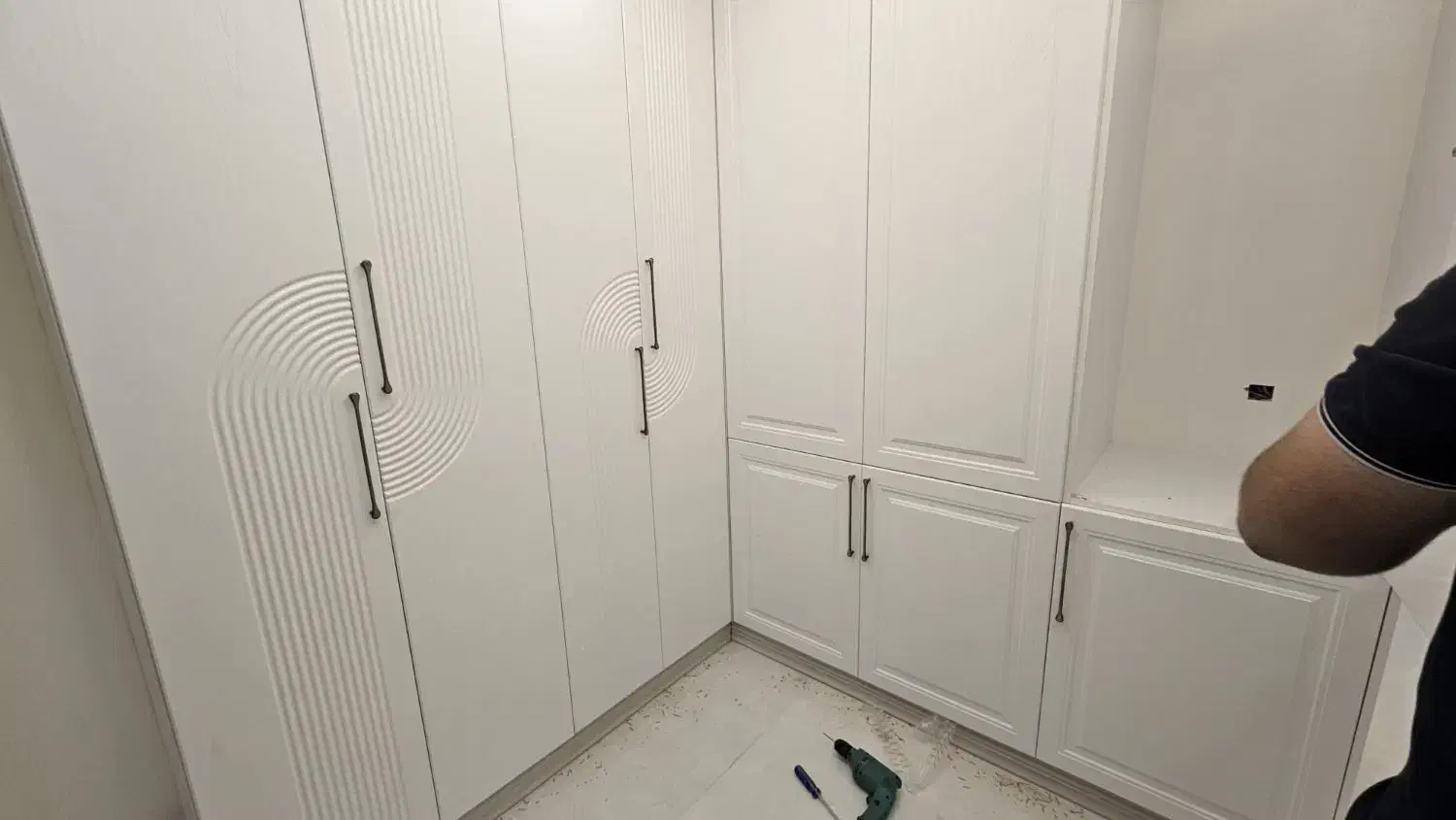 نصاب تخصصی کابینت و کمد و سایر (پروژهای و متری)|خدمات پیشه و مهارت|تبریز, |دیوار