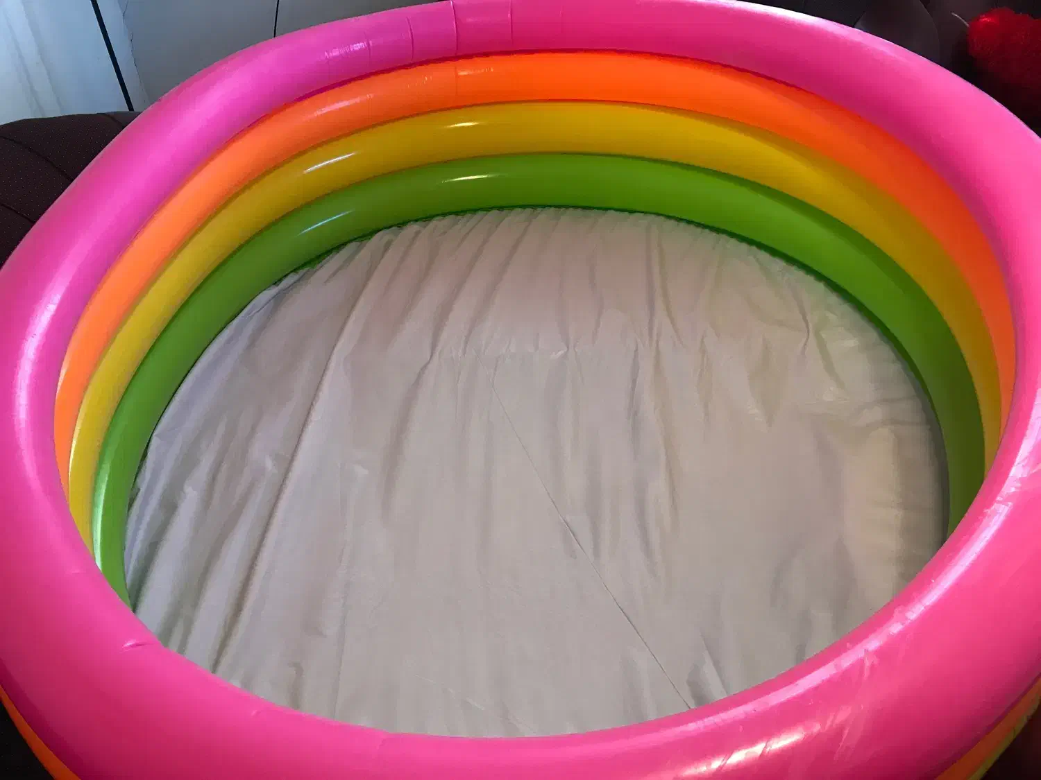 استخر بادی ایندکس اصل بزرگترین سایز با پمپ اصلی|اسباببازی بچه|مشهد, سجاد شهر|دیوار