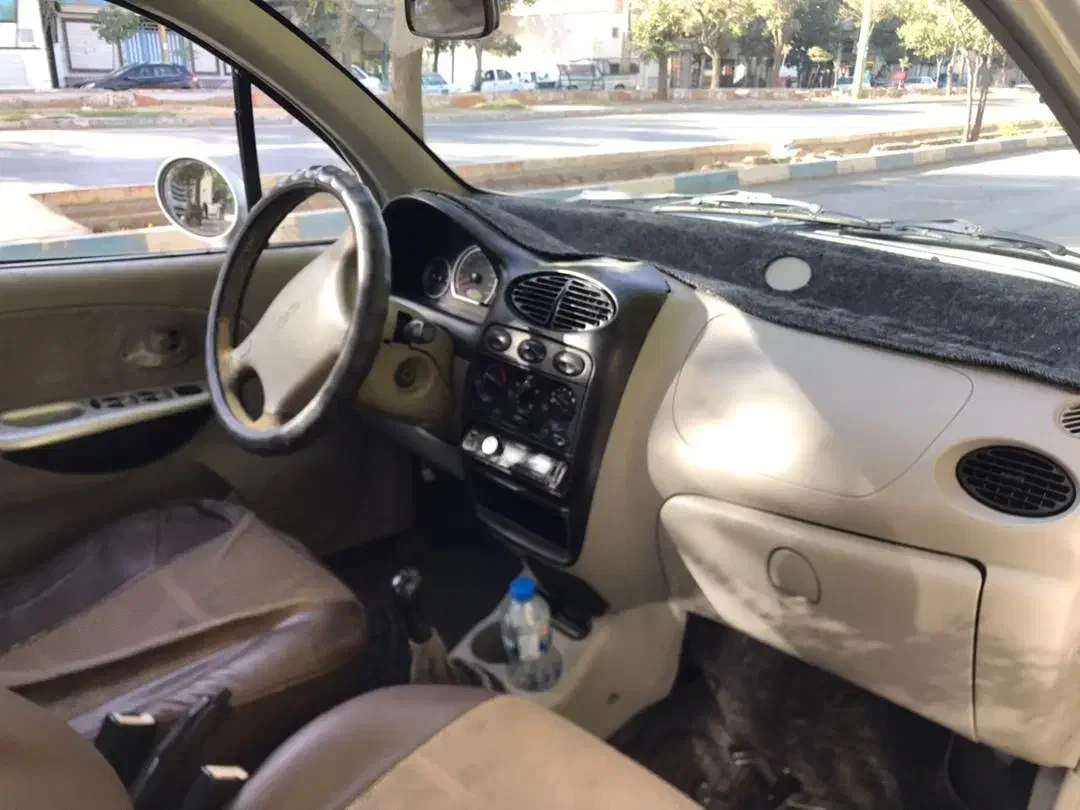 ام وی ام ۱۱۰ سه سیلندر|خودرو سواری و وانت|قزوین, |دیوار