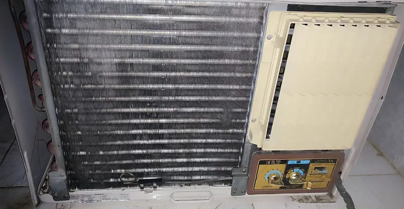 کولر گازی اوجنرال چراغ سبز|کولر گازی و فن‌کوئل|لار, |دیوار