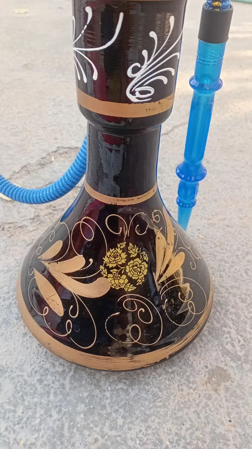 قلیان|کلکسیون و سرگرمی|زاوه, |دیوار