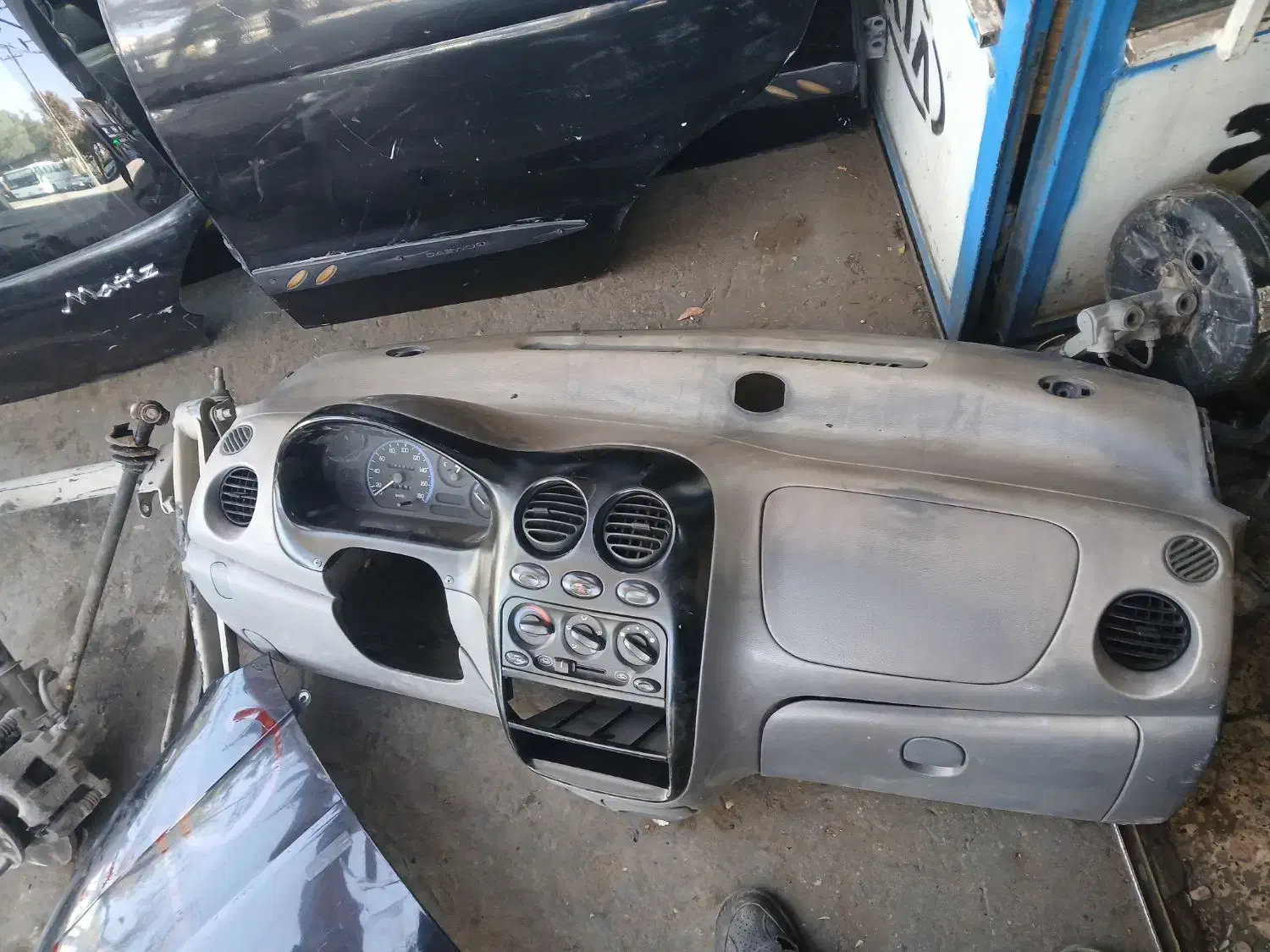 لوازم ماتیز استوک اصلی|قطعات یدکی و لوازم جانبی|تهران, امام خمینی|دیوار