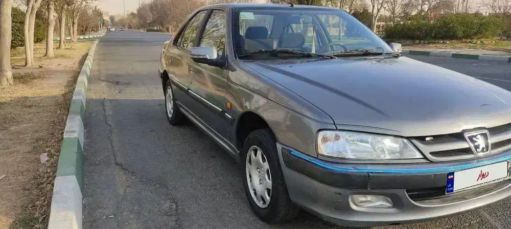 پرشیا مدل 92|خودرو سواری و وانت|تهران, مقدم|دیوار